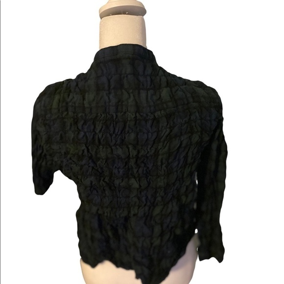 𝅺madewell ruffled top size Mesium MW - Picture 2 of 6